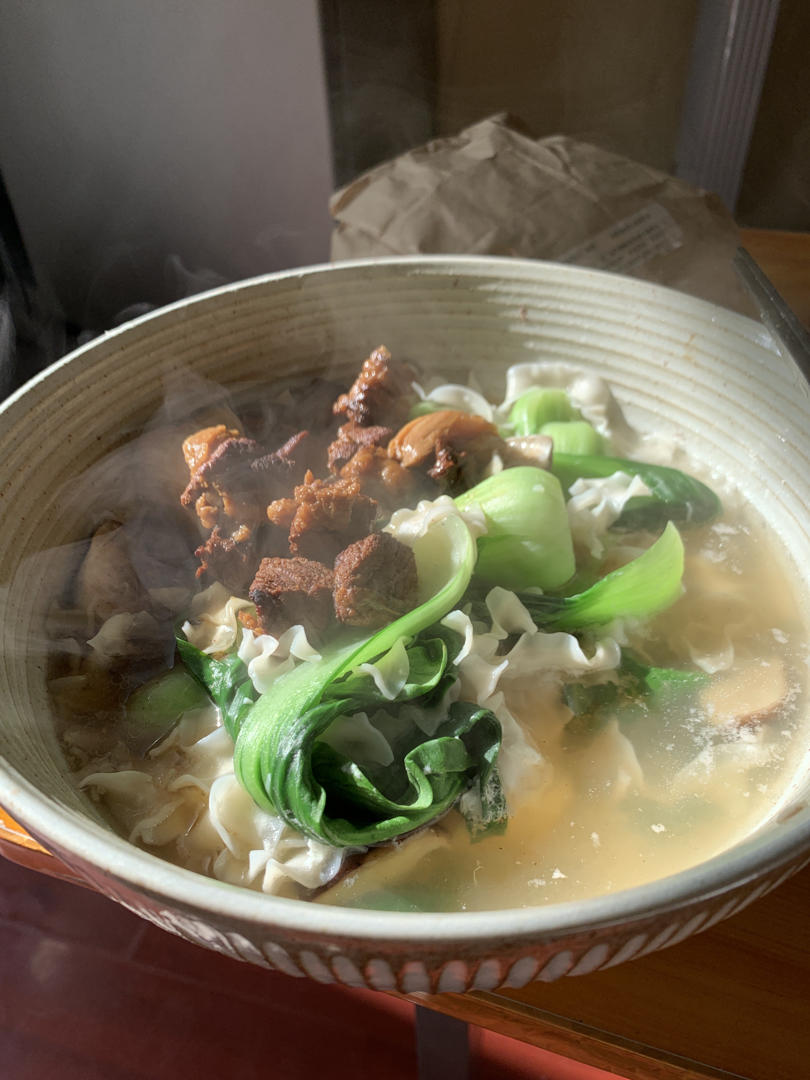 红烧牛肉面