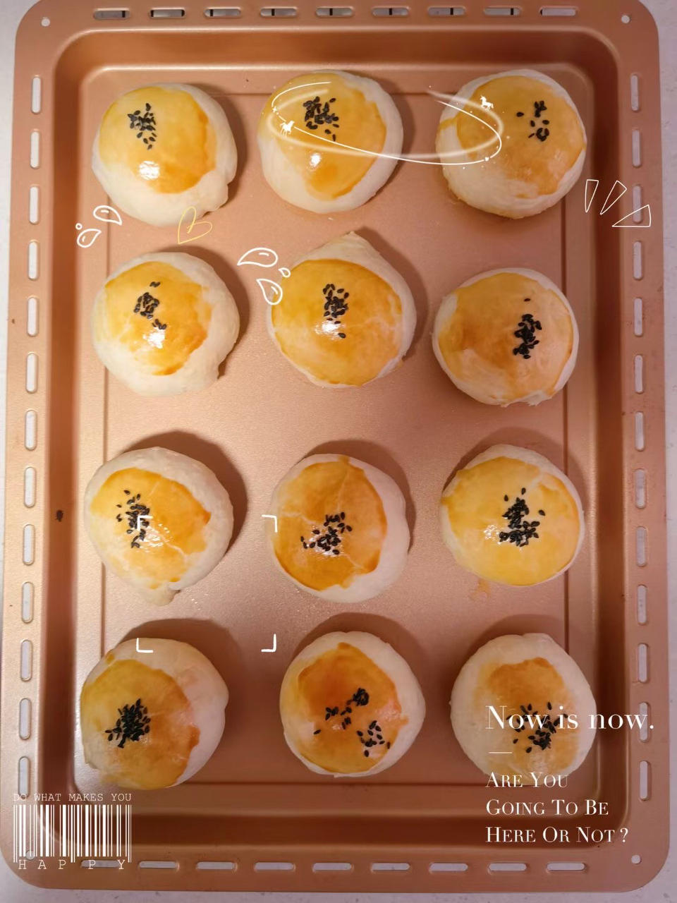 蛋黄酥&网红麻薯蛋黄酥---半圆天地盖包装调整方