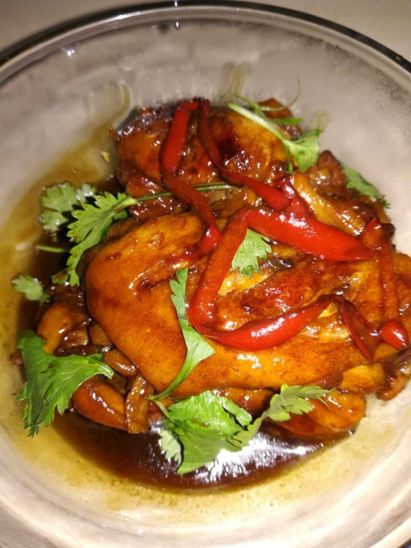 可乐鸡翅