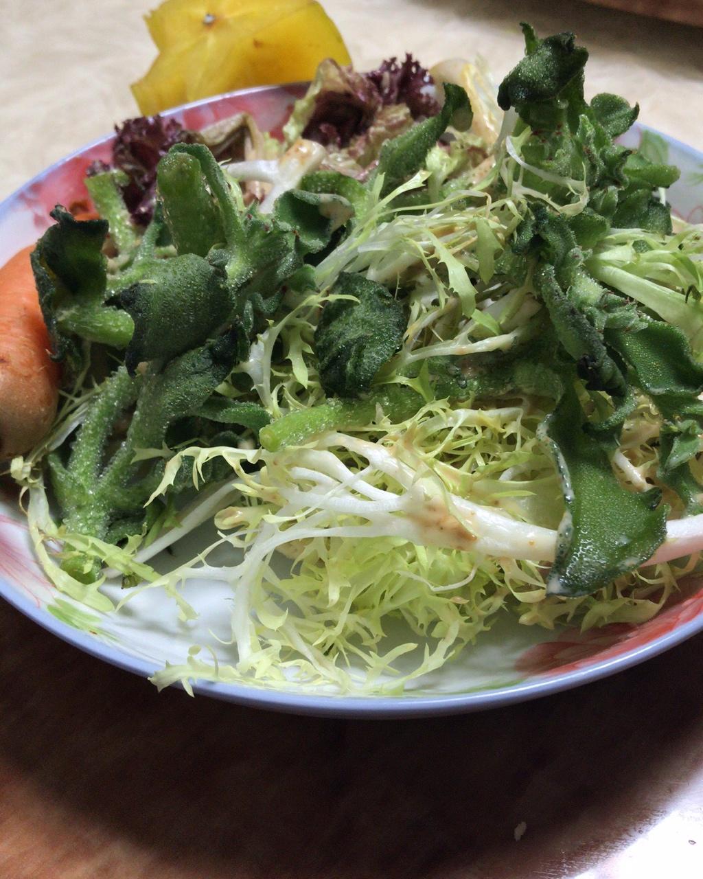 蔬菜沙拉