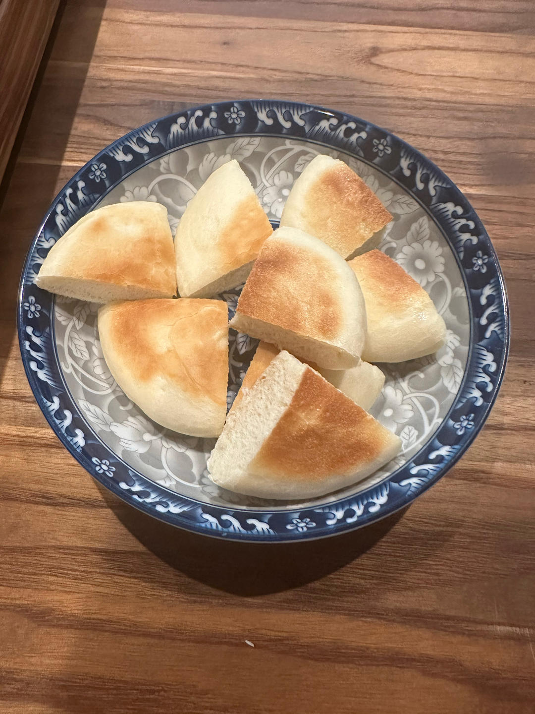 白吉馍（烧饼）