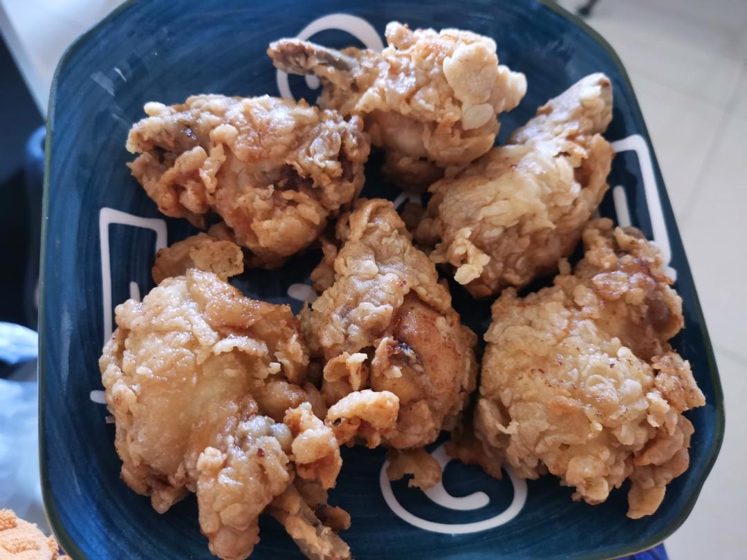 肯德基炸鸡腿（翅根）