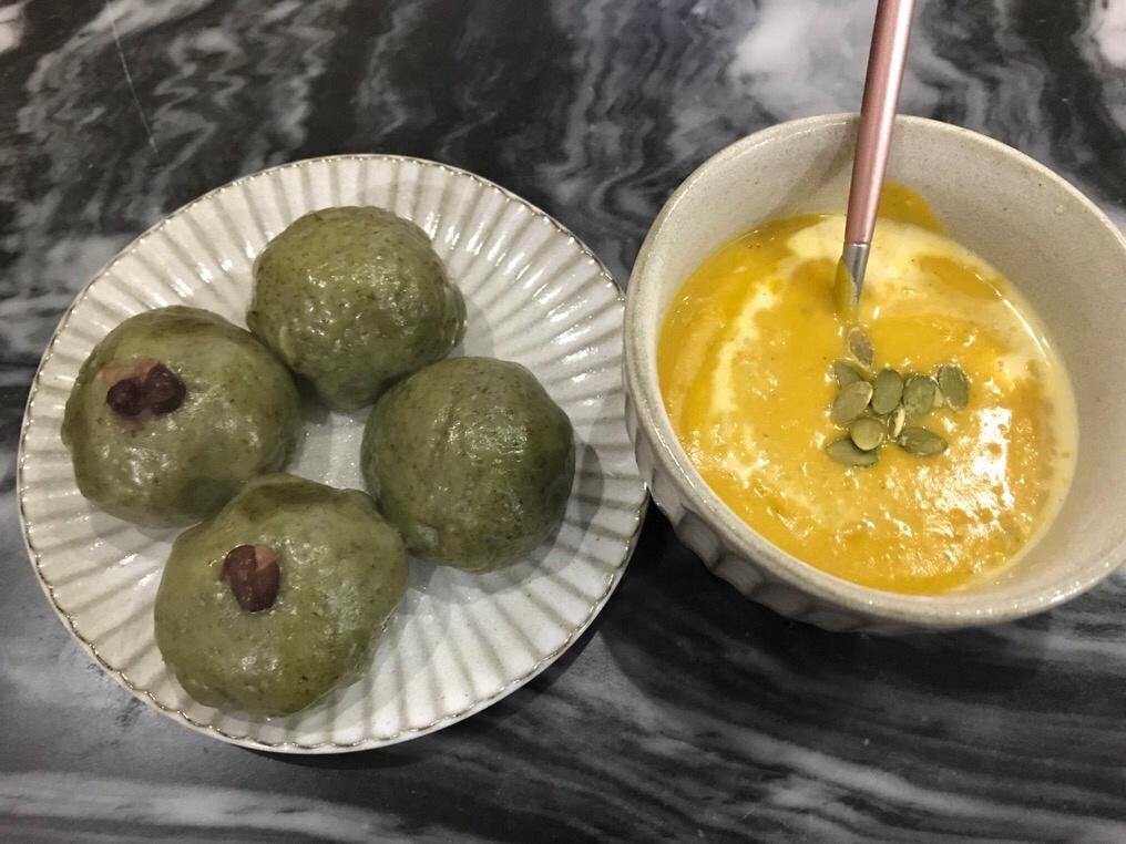 南瓜羹