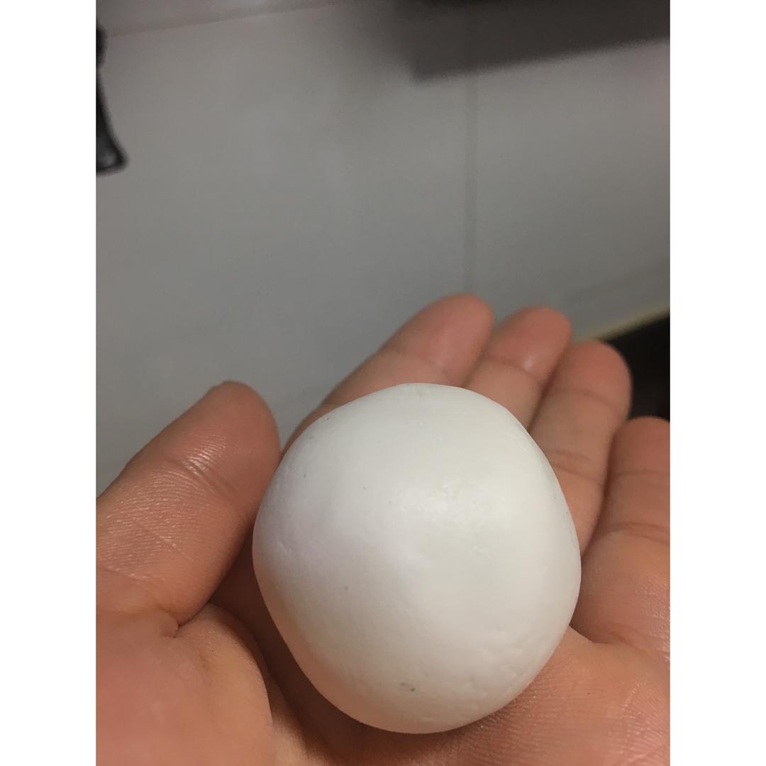 《Tinrry下午茶》教你做芝麻汤圆