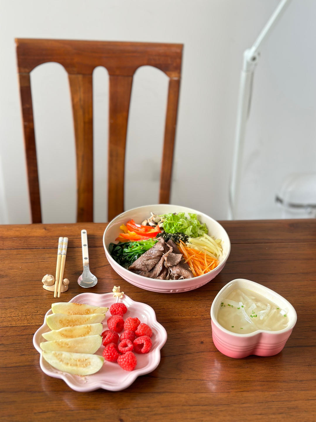 2-8岁宝宝每日营养三餐食谱