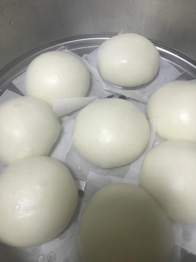 新手做馒头也能100%成功——附上非常详细的视频步骤（一次发酵法）