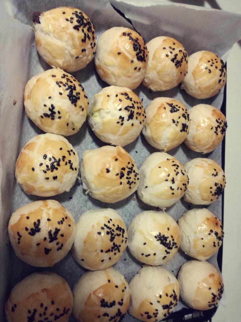 最详细的蛋黄酥（广式月饼🥮）方子修订版（新手必看）