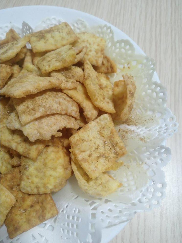 自制小米锅巴