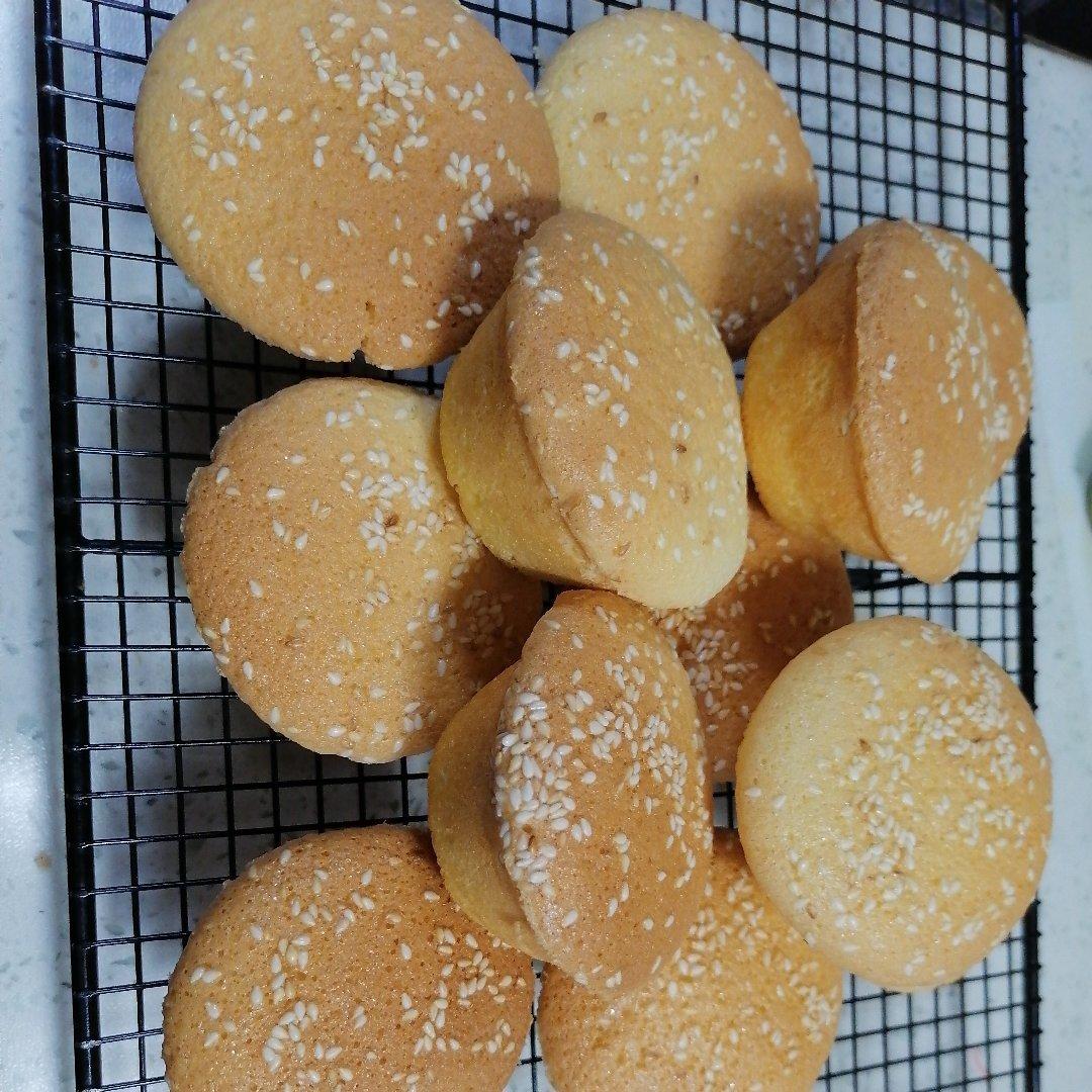 无油无水脆皮老式蛋糕