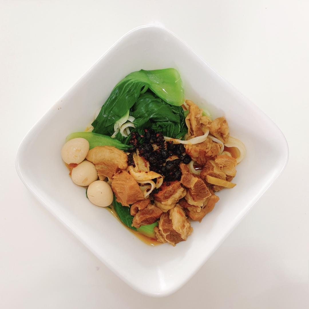 堂妈的金牌牛肉面