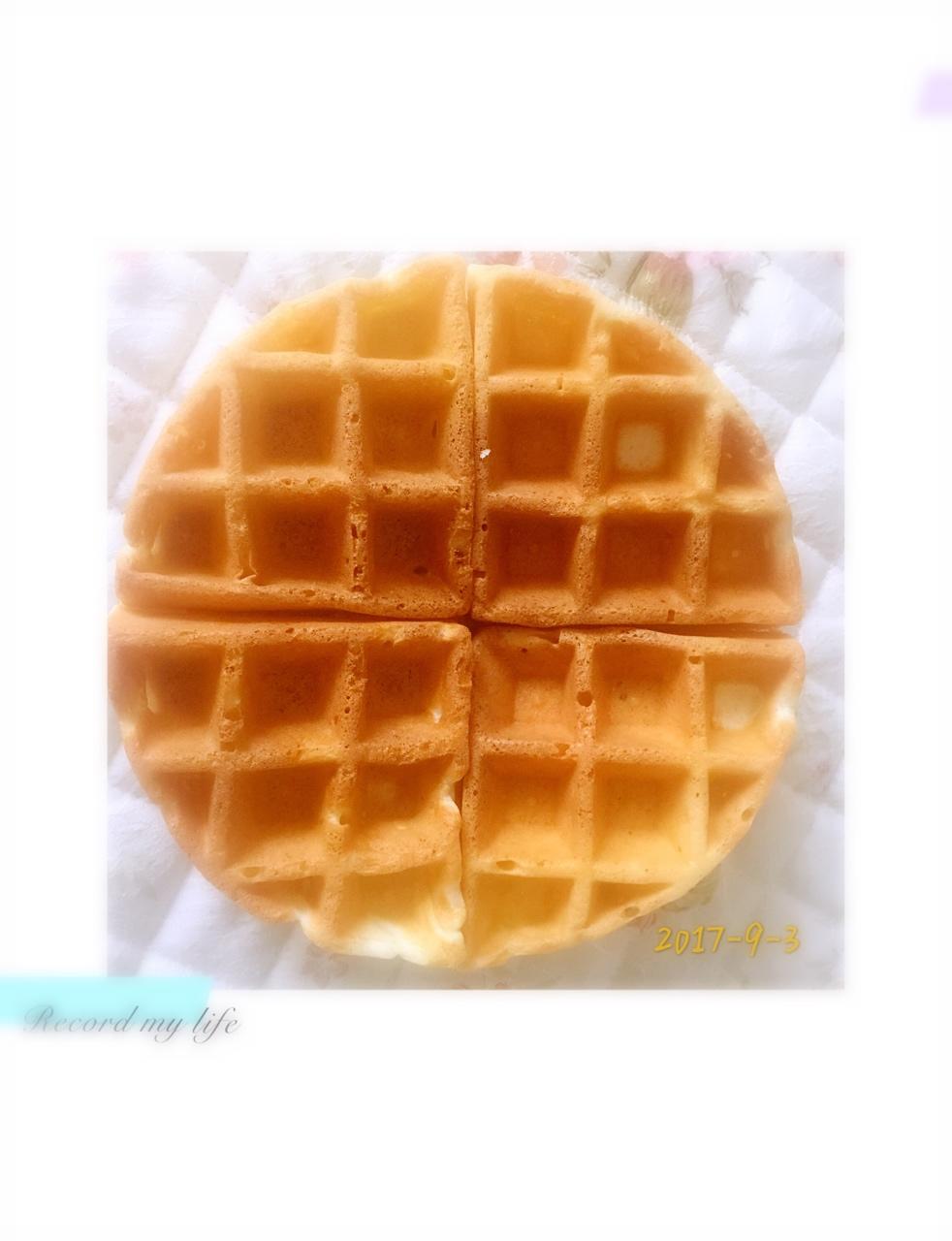 华夫饼