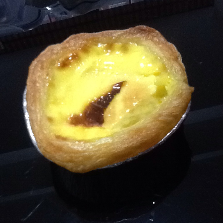 超完美味道超正的蛋挞配方，比KFC的还要嫩还要香~做过最好吃的蛋挞配方