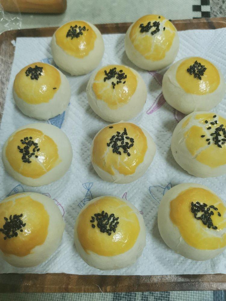 宫廷点心：红豆酥