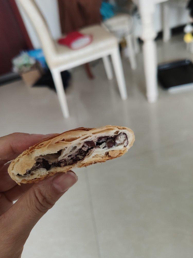 红豆饼（烤箱/平底锅）