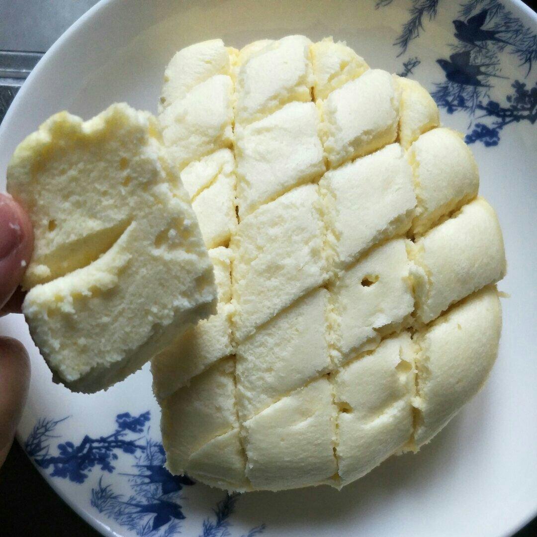 宝宝爱吃不上火的酸奶蒸蛋糕