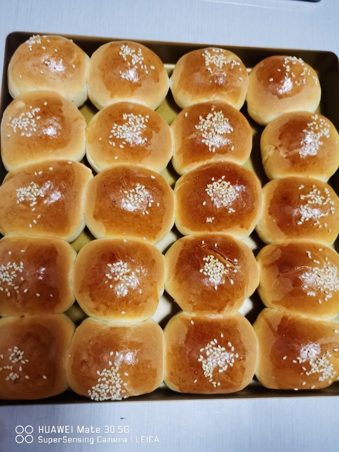 超软牛奶餐包，此配方超软不甜易出膜，放一礼拜不变硬