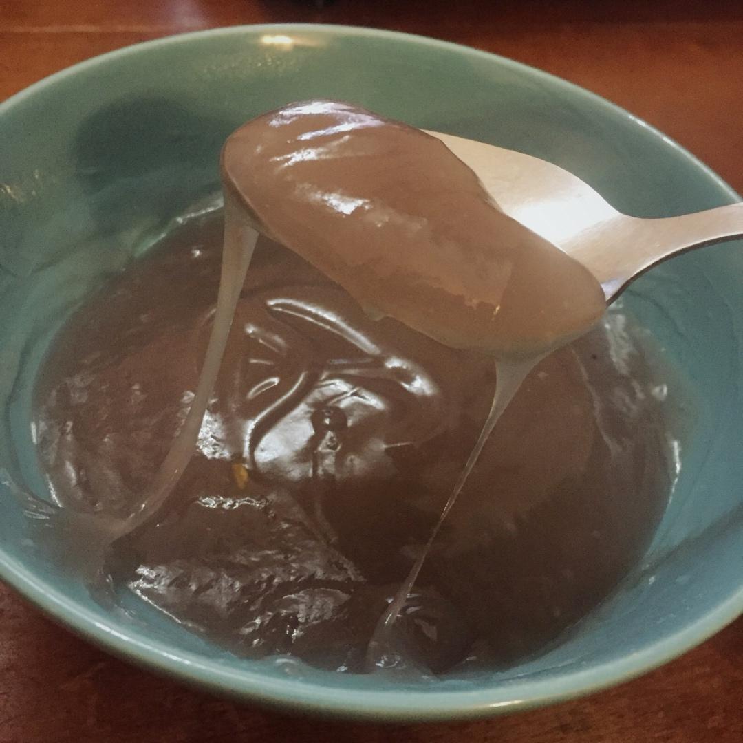 藕粉的正确冲调法