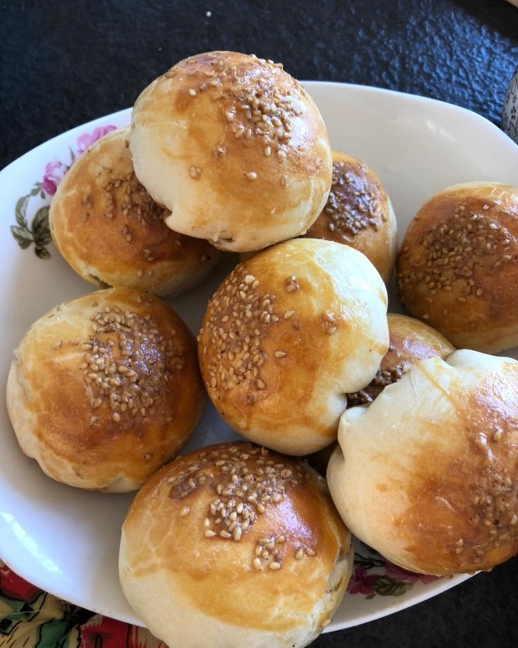 新疆酥皮羊肉烤包子的全部作品