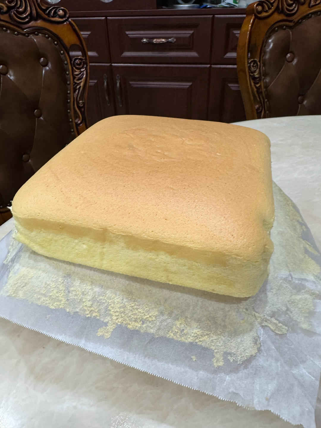 零失败的古早味蛋糕