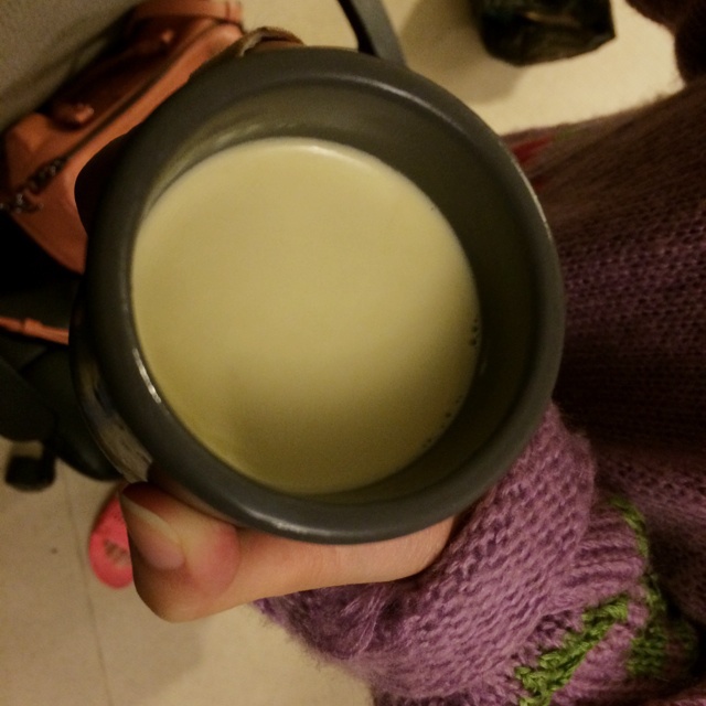 抹茶布丁