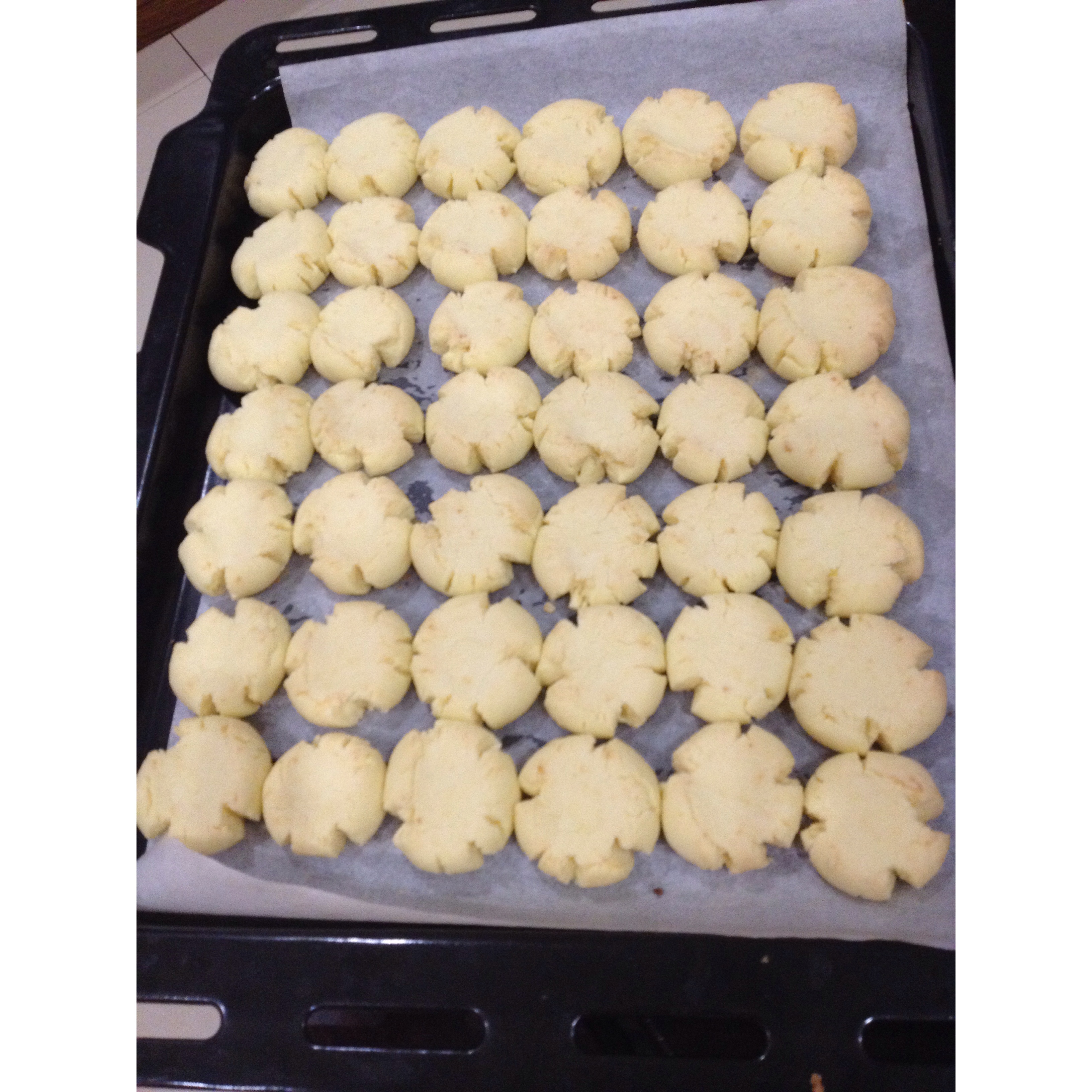 玛格丽特饼干