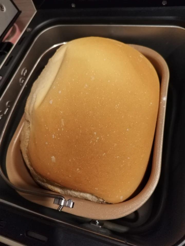 柏翠面包机做零失败面包
