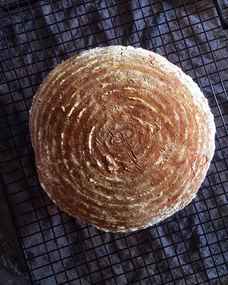 果然很简单！免揉欧包