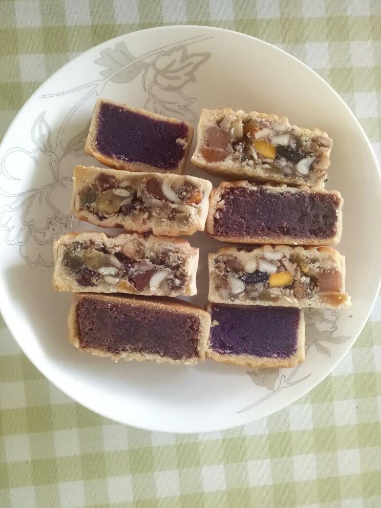 豆沙馅（蛋黄酥、月饼专用）