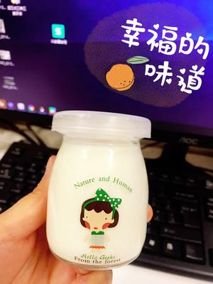 自制酸奶（无酸奶机、无菌粉）0添加的做法 步骤12