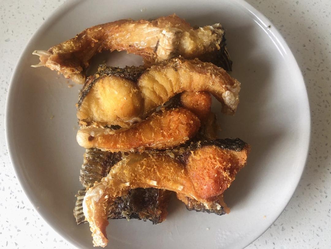 上海熏鱼｜美食台