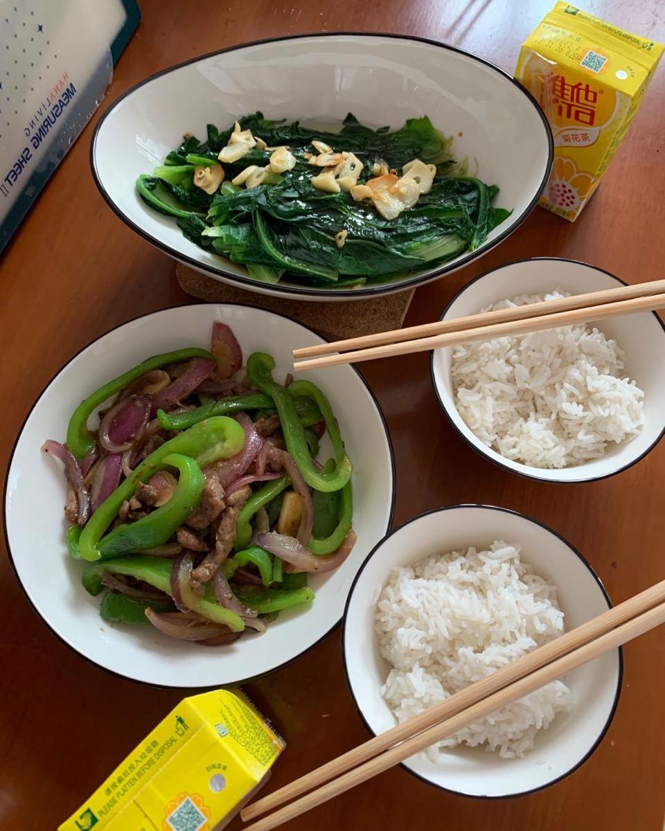 陪读的日子也要好好吃饭🥣