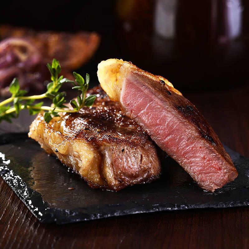 澳洲西冷牛排的做法