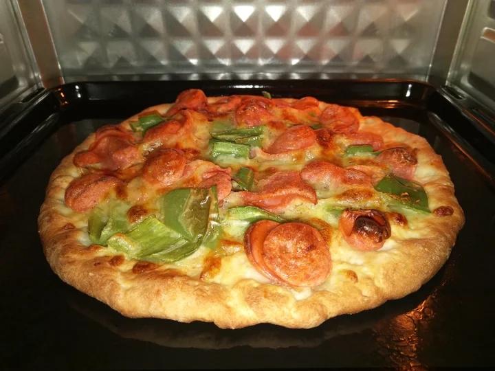 卡卡爸详解｜Pizza披萨面团｜可商用·批量生产