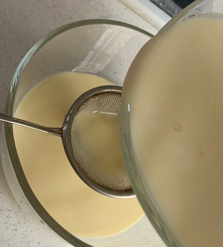 无淡奶油蛋挞液的做法 步骤2
