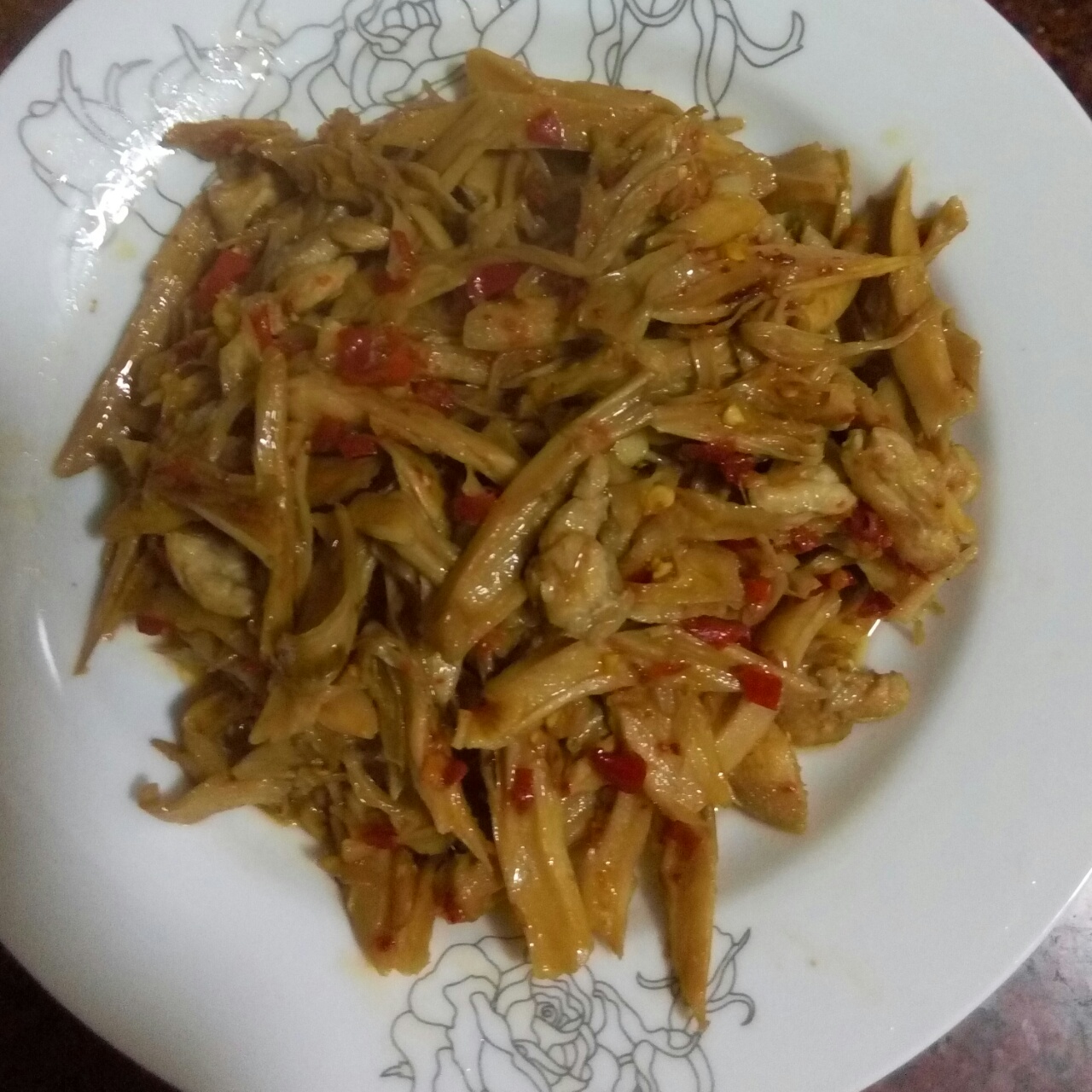 老饶家丨笋干烧肉