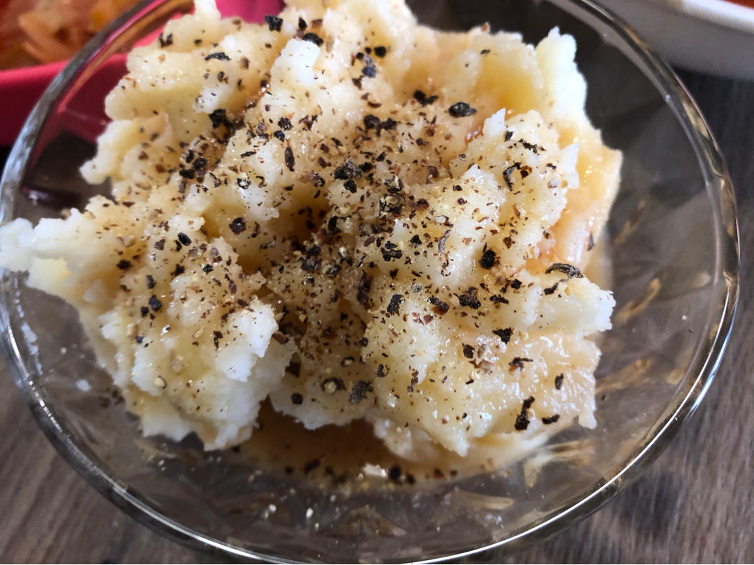KFC口味土豆泥