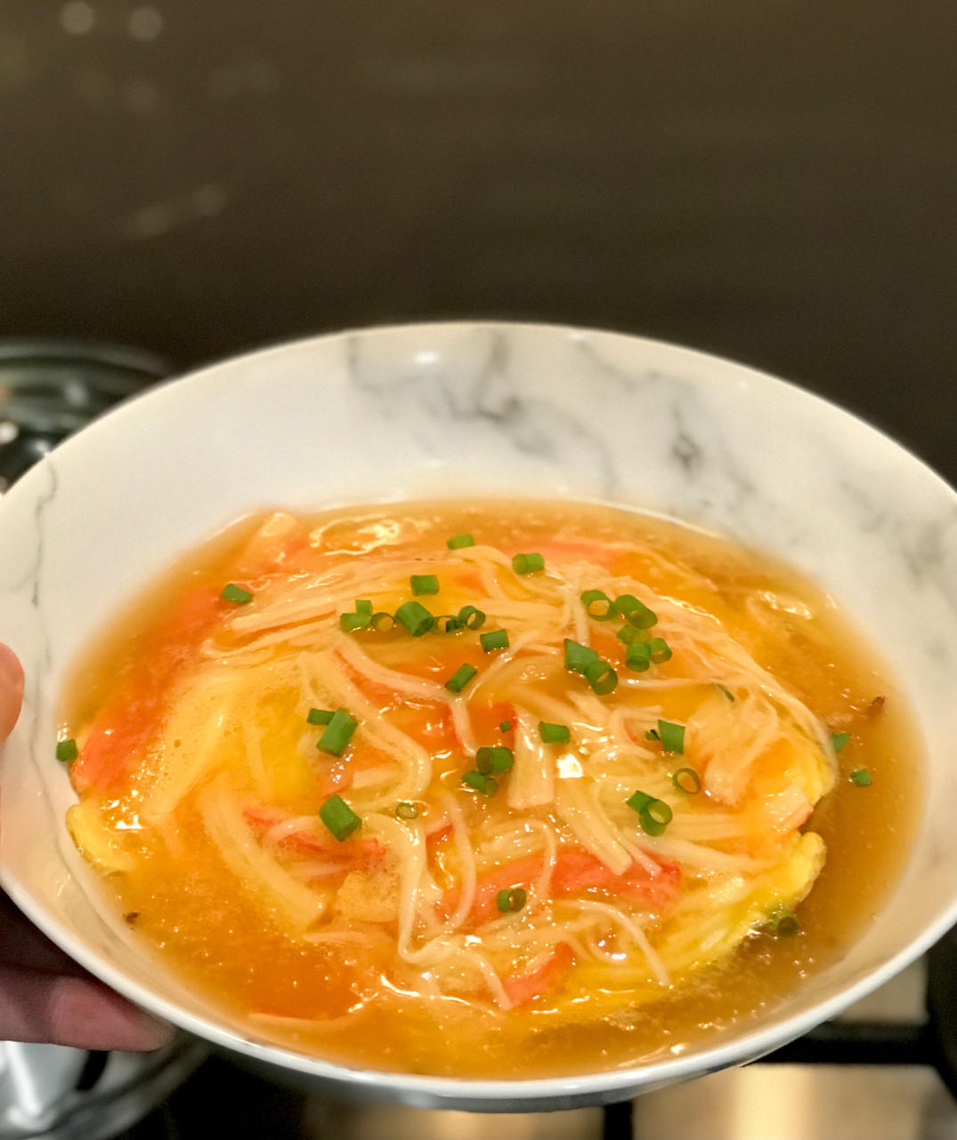 天津饭（天津丼）———   日本料理长的味道