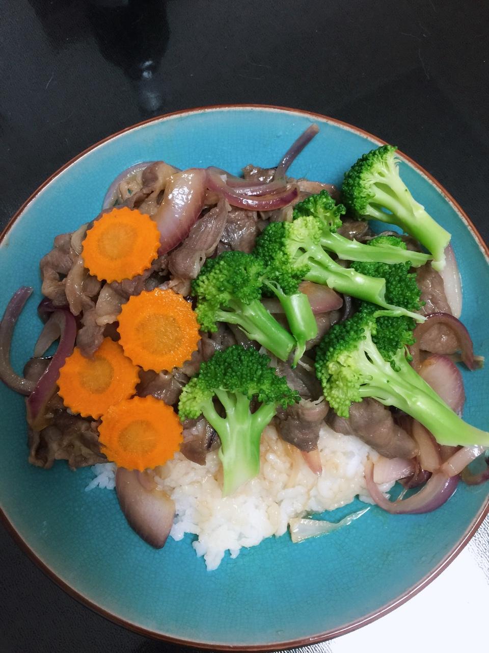 堂妈金牌牛肉饭