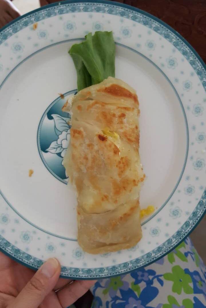 鸡蛋灌饼