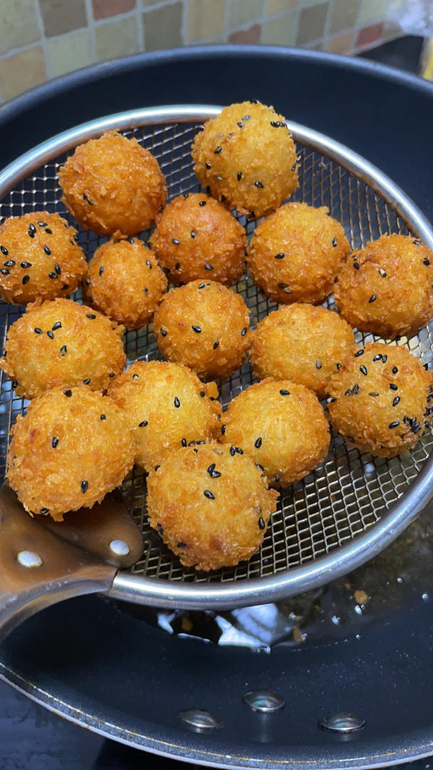 红薯这样吃隔壁小孩馋哭