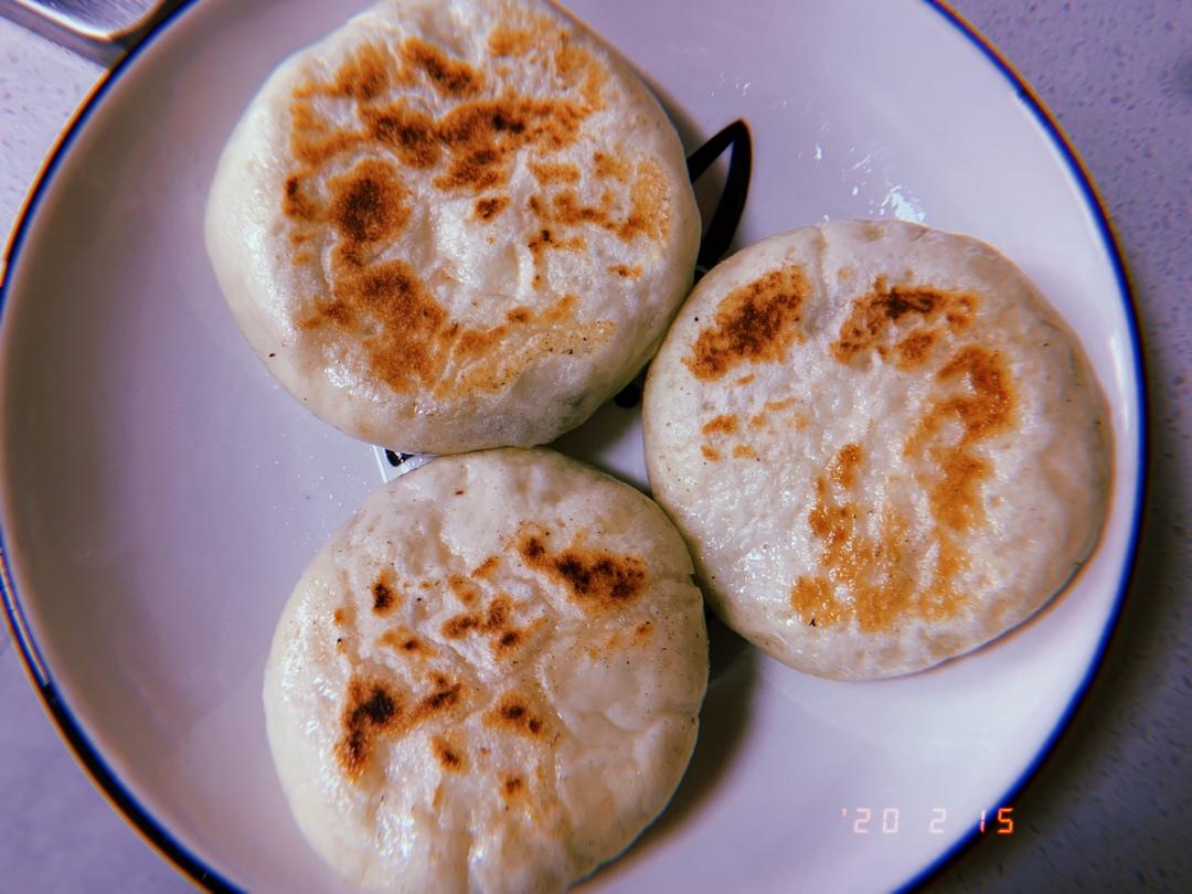 豆沙饼