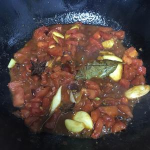 巴沙鱼-番茄豆花鱼的做法 步骤7