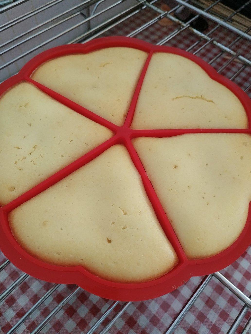 烤箱版华夫饼