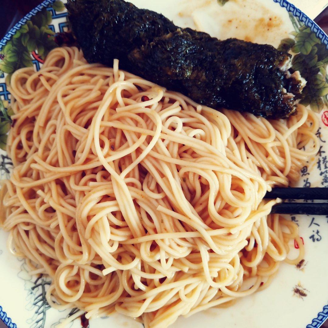 好吃到舔盘的拌面秘方，太销魂了！🍜