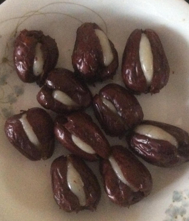 [糯米枣]，好喜欢的小食。
