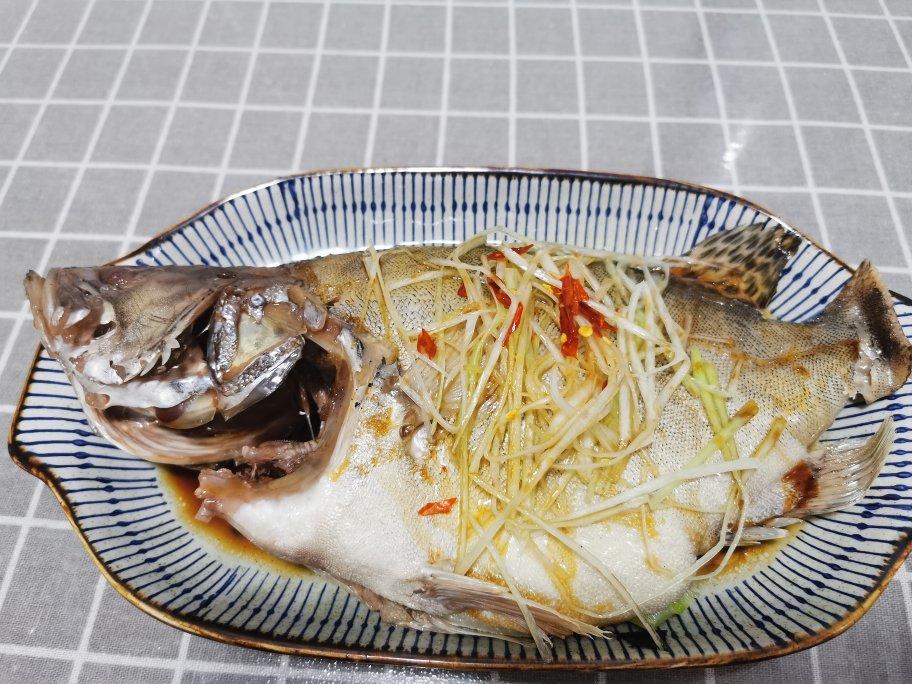 清蒸桂鱼