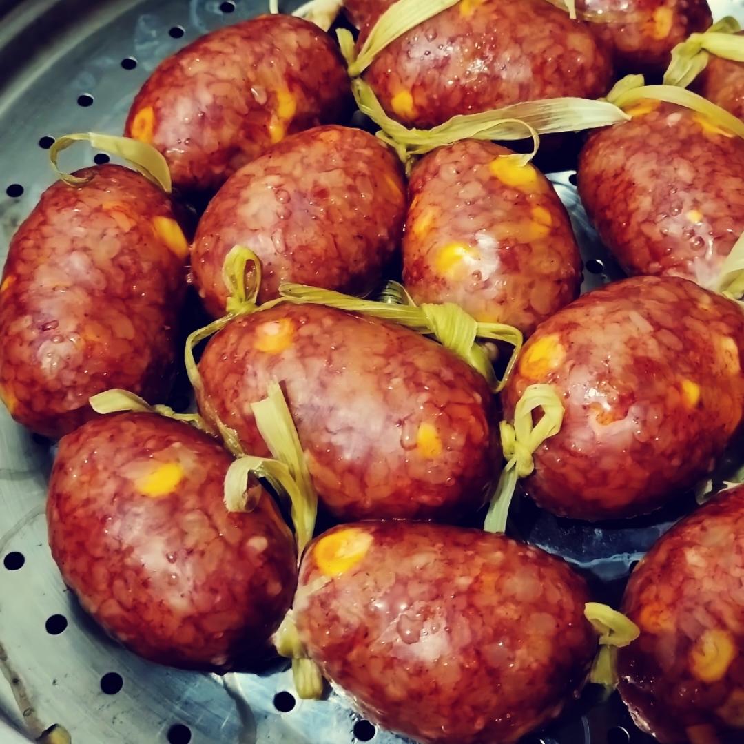 脆皮糯米肠