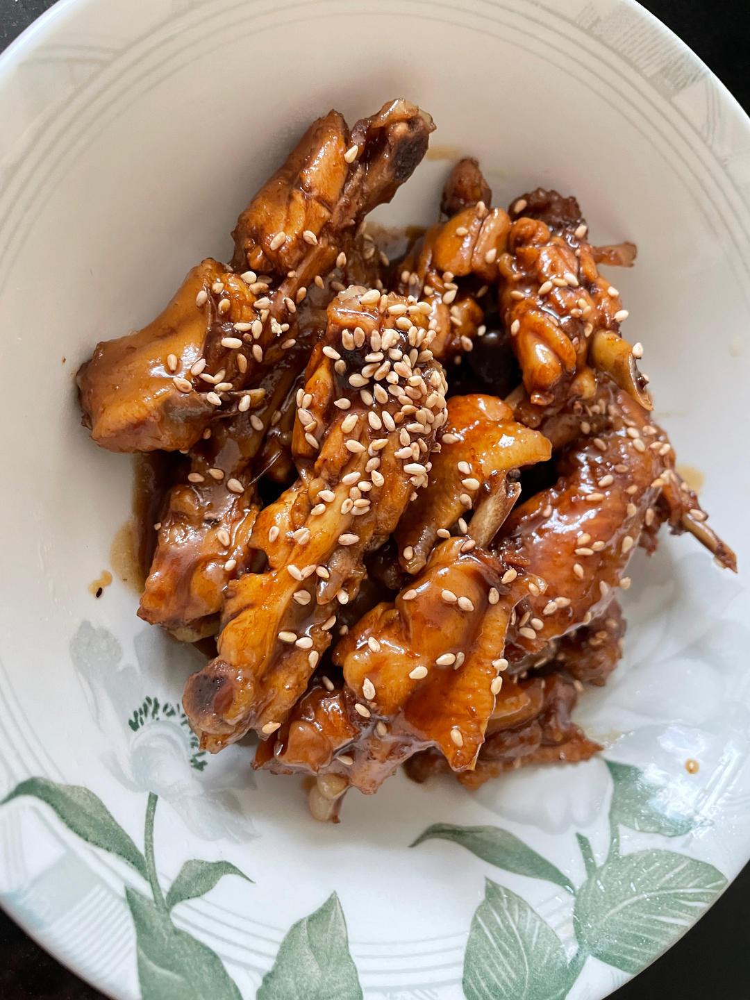 可乐鸡翅（超级成功案例）
ღ Candice ʚ🧸ྀིɞ