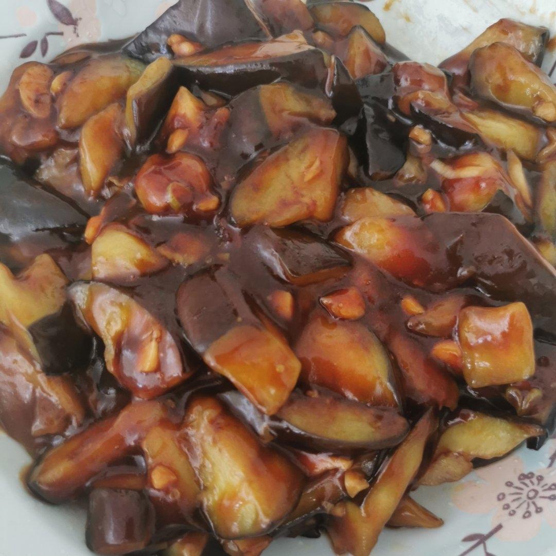 茄子这样做超级下饭！超简单，拌饭绝了