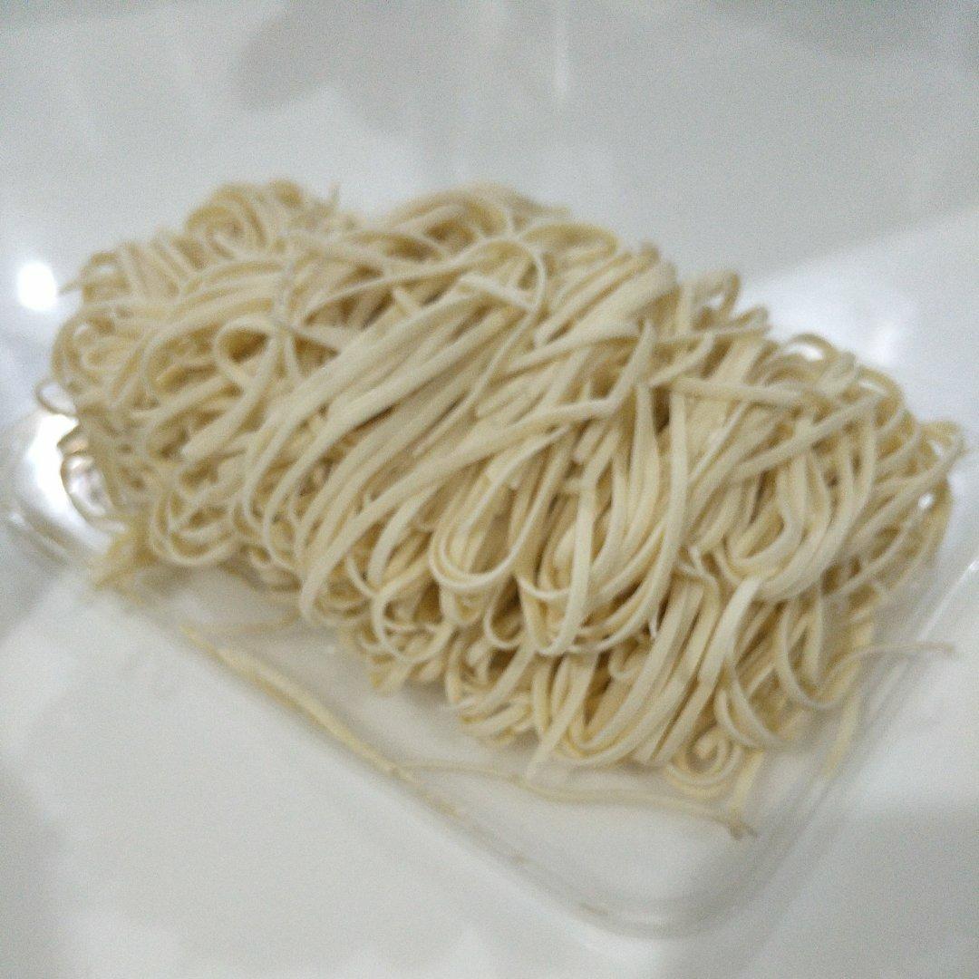 自制面条（压面机）